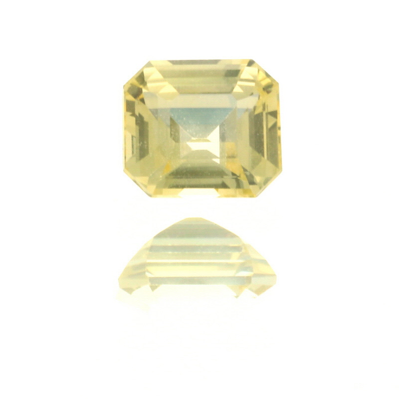 Sapphire yellow Ceyl (nh)