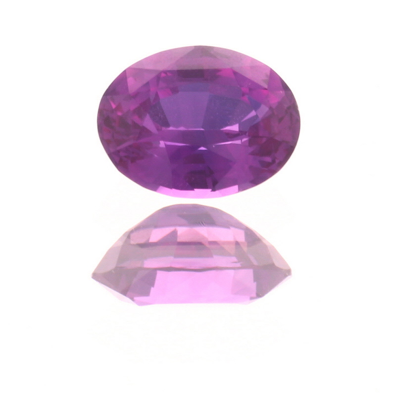 Sapphire, pink (h)