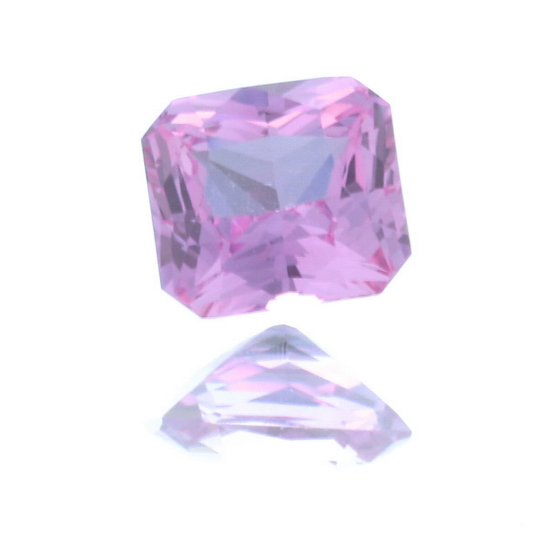 Sapphire pink Sri Lanka (nh)