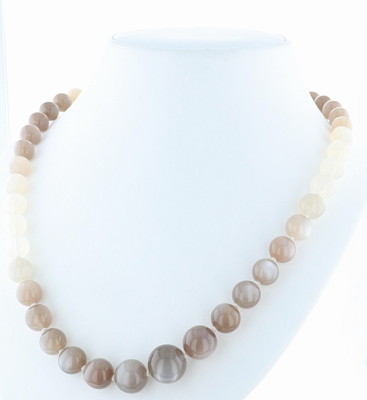 1pcs Ind. Moonstone beads     440cts